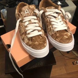 Golf Le Fleur Converse